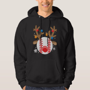 Sudadera Navidades de niños pequeños y divertidos renos de