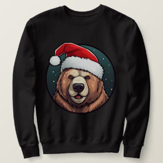 Sudadera Navidades de osos