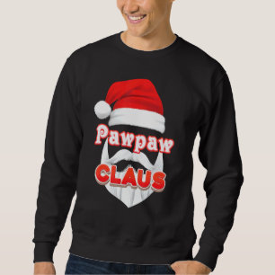 Sudadera Navidades de Pawpaw Claus