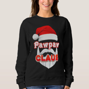 Sudadera Navidades de Pawpaw Claus