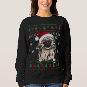 Sudadera Navidades de Pekín sudan mucho a los curiosos aman