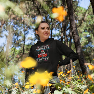 Sudadera Navidades de perro de pug personalizado muy person