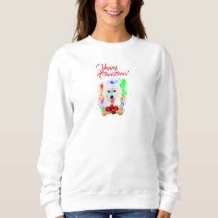 Sudadera Navidades de Perro Yappy personalizados