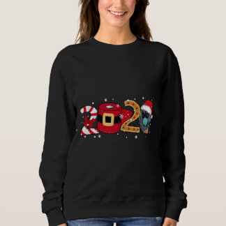 Sudadera Navidades de perros de Dachshund