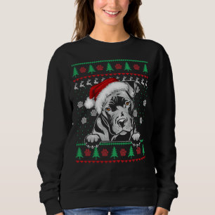 Sudadera Navidades de Pitbull Uglyer Pit Bull