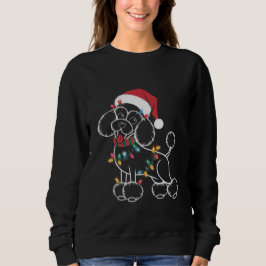 Sudadera Navidades de podle