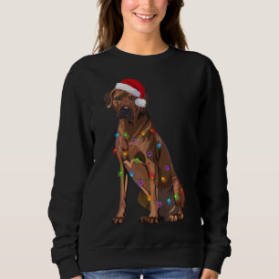 Sudadera Navidades de rebeldía rubios alumbran amor por per
