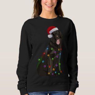 Sudadera Navidades de recuperador de recubrimiento plano il