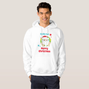 Sudadera Navidades de Santa Claus cómodos para hombres