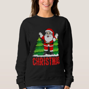 Sudadera Navidades de Santa María