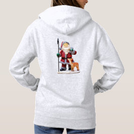 Sudadera Navidades de Santa María