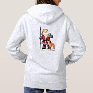 Sudadera Navidades de Santa María