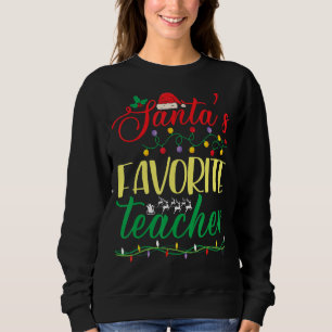 Sudadera Navidades de Santa María de Santa María de Santa E