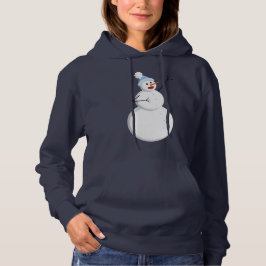 Sudadera Navidades de Snowman, cantantes felices