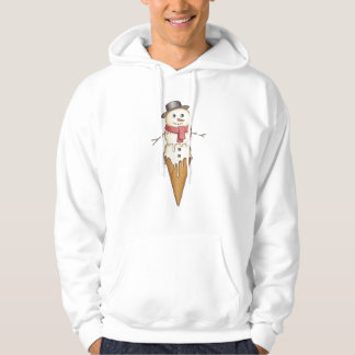 Sudadera Navidades de Snowman Cone