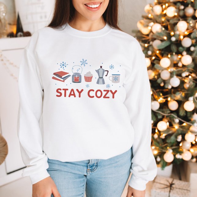 Sudadera Navidades de Stay Cosy Hygge (Subido por el creador)
