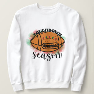 Sudadera Navidades de temporada de Touchdown