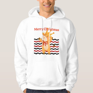 Sudadera Navidades De Vacas Festivas, Bonito Y Elegante