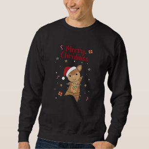 Sudadera Navidades de venados venados animan el invierno