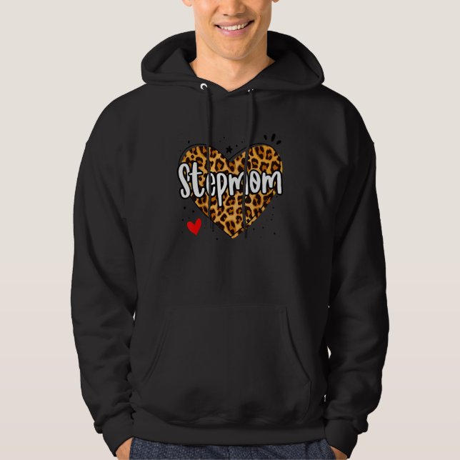 Sudadera Navidades del Día de la Madre de Stephama para muj (Anverso)