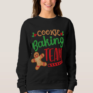 Sudadera Navidades del Equipo de Cocina-Cola Equipo de Navi