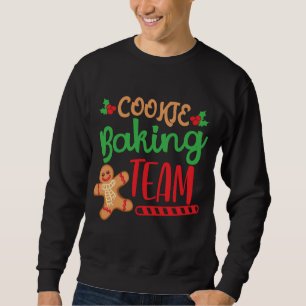 Sudadera Navidades del Equipo de Cocina-Cola Equipo de Navi