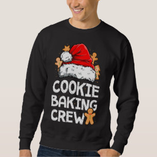 Sudadera Navidades del equipo de Cocina de Creta Santa Fami