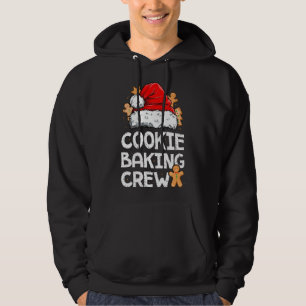 Sudadera Navidades del equipo de Cocina de Creta Santa Fami