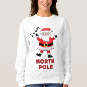 Sudadera Navidades del equipo de profesores