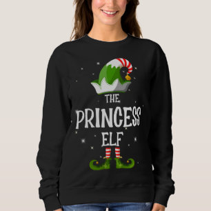 Sudadera Navidades del grupo de correspondencia Princess El