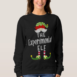 Sudadera Navidades del Grupo Elf Experimental Fiesta Pajama