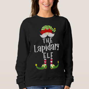 Sudadera Navidades del grupo Elf Lapidary Fiesta Pajama