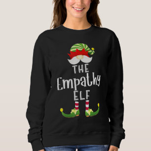 Sudadera Navidades del grupo Empathy Elf Fiesta Pajama