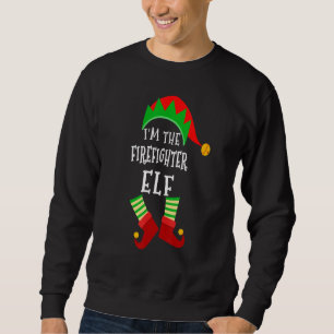 Sudadera Navidades del grupo familiar Elf Mateo El