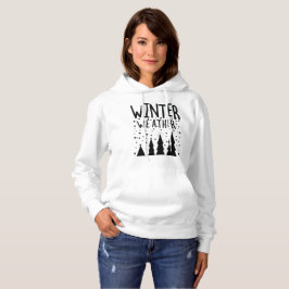 Sudadera Navidades del invierno Camisas suaves y enredadera
