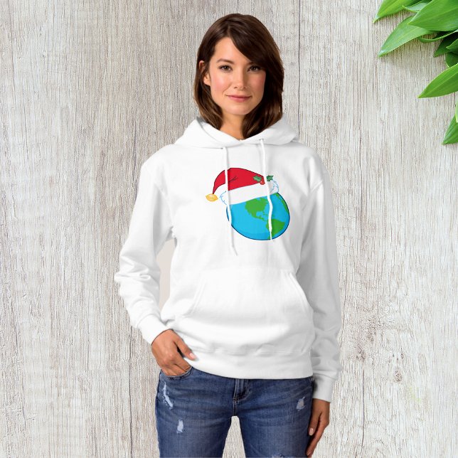Sudadera Navidades del mundo (Subido por el creador)