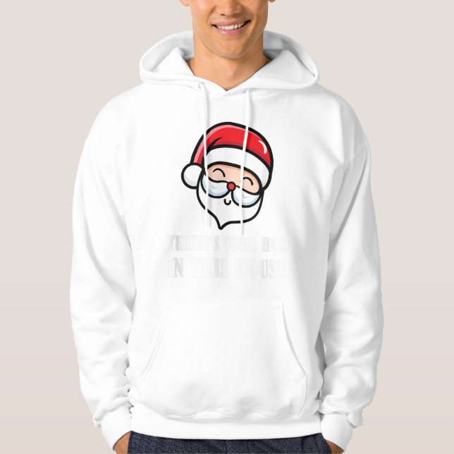 Sudadera Navidades divertidos (Anverso)