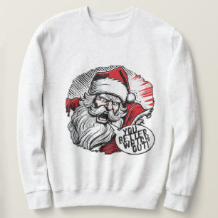 Sudadera Navidades divertidos