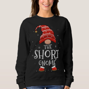 Sudadera Navidades divertidos de la familia Gnome Xmas G