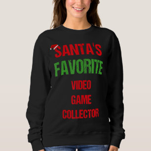 Sudadera Navidades divertidos de Pajama, coleccionista de v