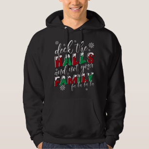 Sudadera Navidades Divertidos Decoran Los Salones Y No Tu F