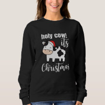 Navidades divertidos Sweatshirt