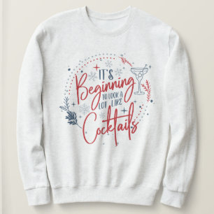 Sudadera Navidades divertidos Sweatshirt para adultos
