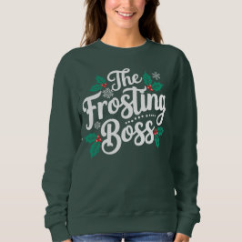 Sudadera Navidades divertidos Sweatshirt para adultos