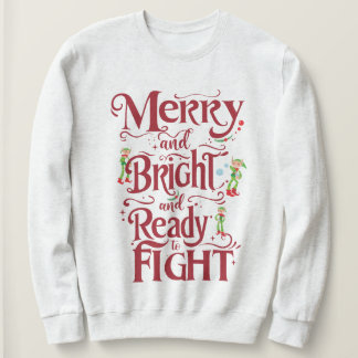 Sudadera Navidades divertidos Sweatshirt para adultos