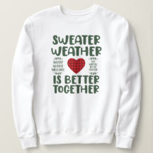 Navidades divertidos Sweatshirt para adultos