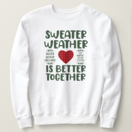 Sudadera Navidades divertidos Sweatshirt para adultos