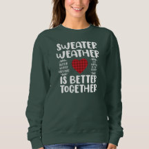 Navidades divertidos Sweatshirt para adultos