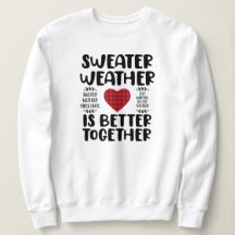 Navidades divertidos Sweatshirt para adultos
