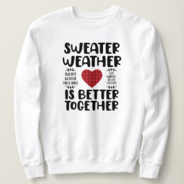 Sudadera Navidades divertidos Sweatshirt para adultos